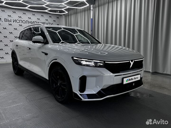 Voyah Free 1.5 AT, 2023, 5 200 км