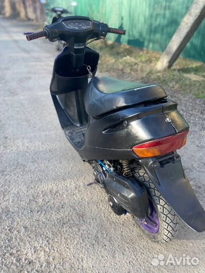 Мопед honda dio 27