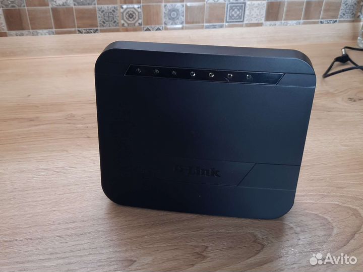Wi-fi Роутер Dlink DIR 300