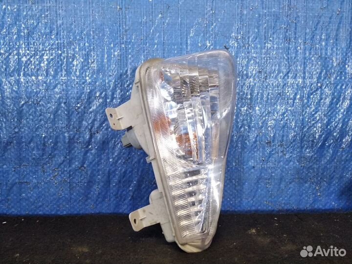 Повторитель в бампер Toyota Camry 7 хв50 11-17