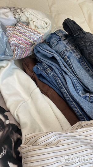 Женская одежда на 42 пакетом