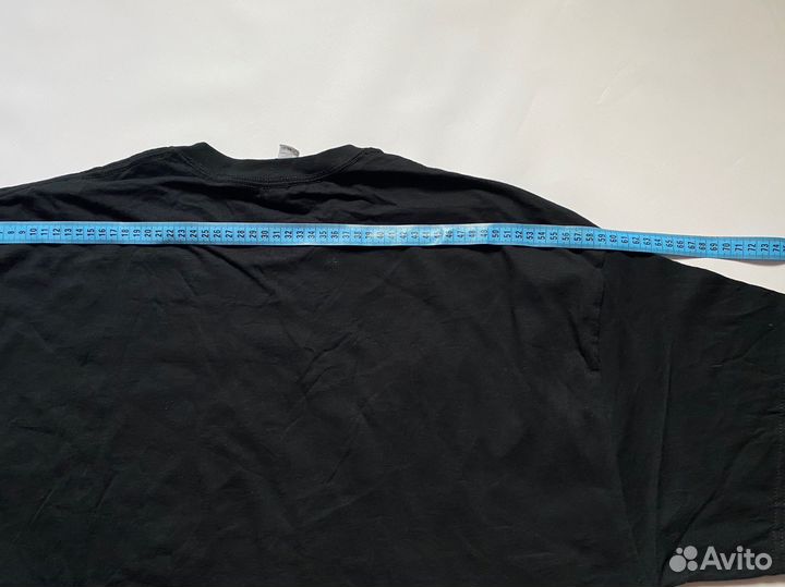 Футболка мужская 2XL gildan