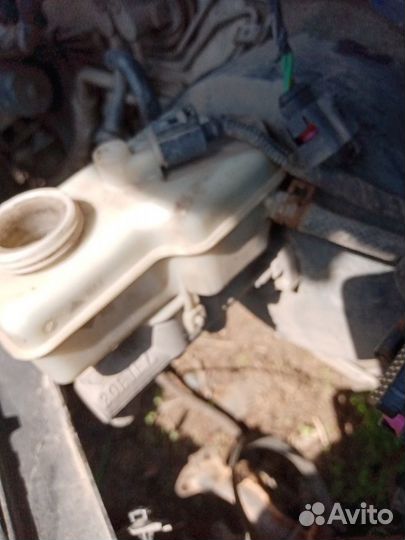 Вакуумный усилитель тормозов Skoda Fabia 1