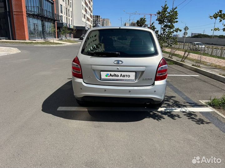 LADA Kalina 1.6 МТ, 2015, 114 000 км