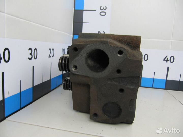 Головка блока Scania P, G, R series