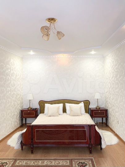 2-к. квартира, 55 м², 3/4 эт.