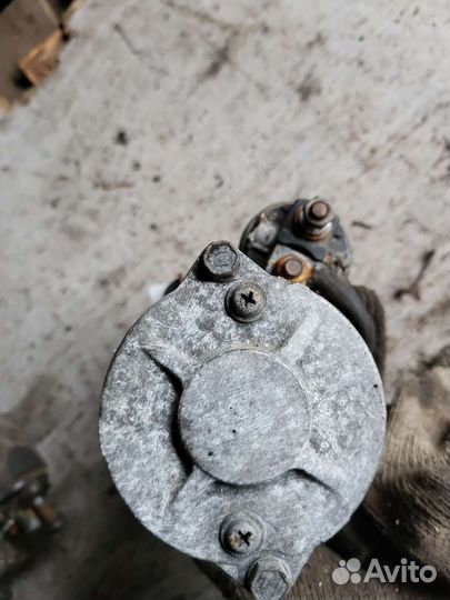 Стартер Mazda MPV 2 TD