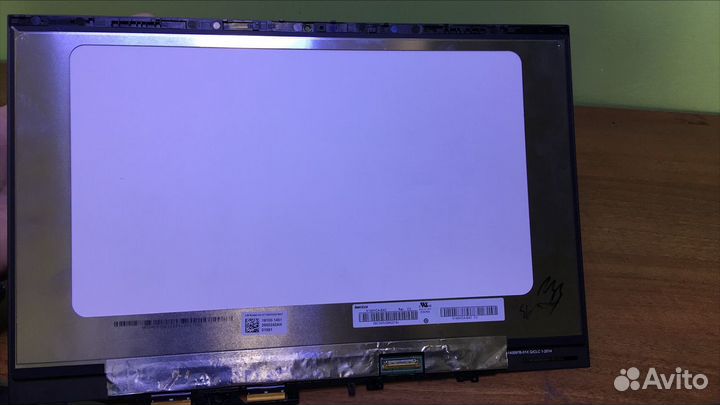 Матрица+тачскрин для ноута asus Vivo flip tp420ia