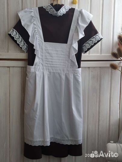 Школьная форма на последний звонок для размер46