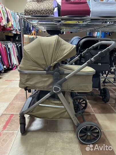 Детская коляска 2в1 трансформер