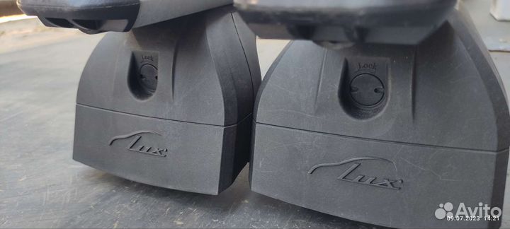 Багажник (поперечины) на крышу Nissan X-trail