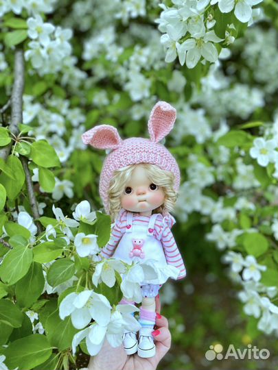 Кукла Qbaby doll custom Кубеби кукла бжд