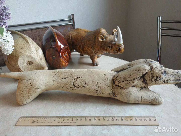 Фигуры животных