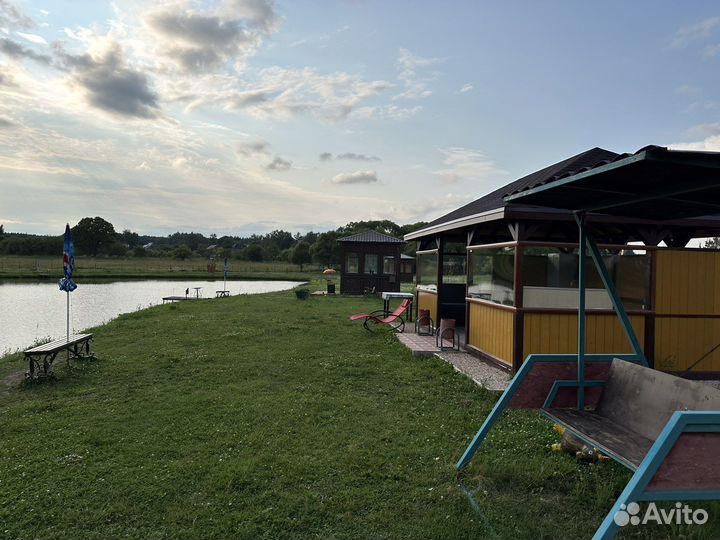 Платная рыбалка