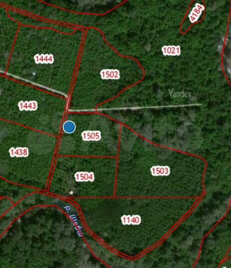 Участок 1,2 га (СНТ, ДНП)