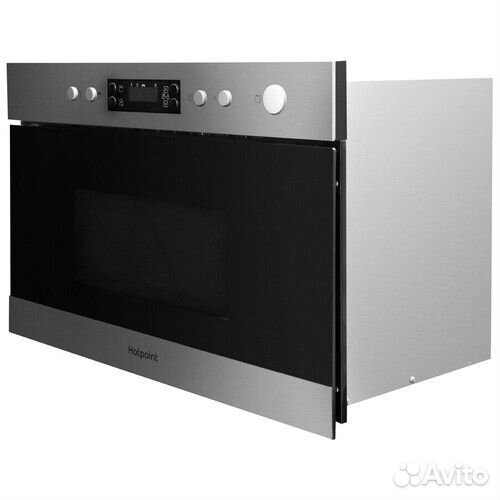 Микроволновая печь Hotpoint-Ariston MN 212 IX