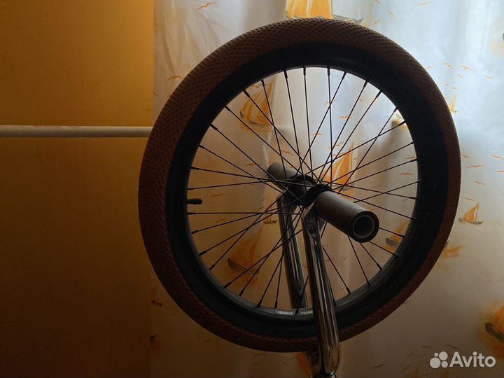 Велосипед bmx