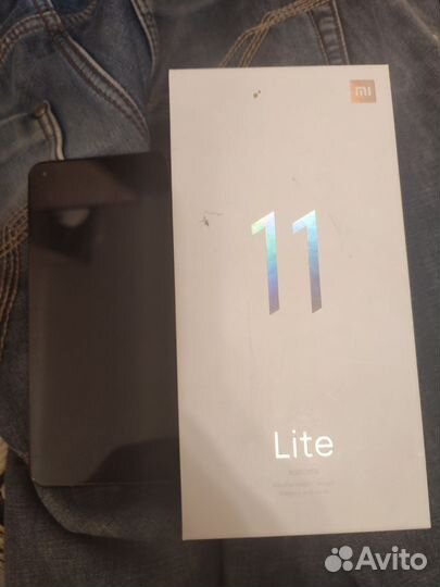 Xiaomi Mi 11 Lite, 8/128 ГБ