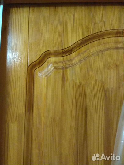 Межкомнатные двери бу