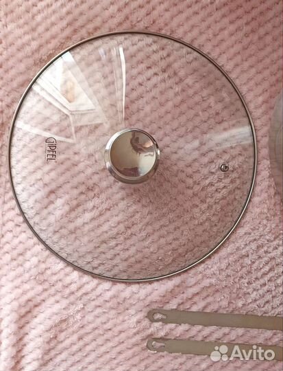 Пароварка/Мантоварка Gipfel 8.7 л Messina 1308