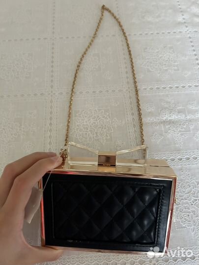 Сумка-клатч