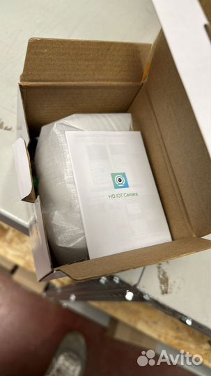 Видеоняня новая