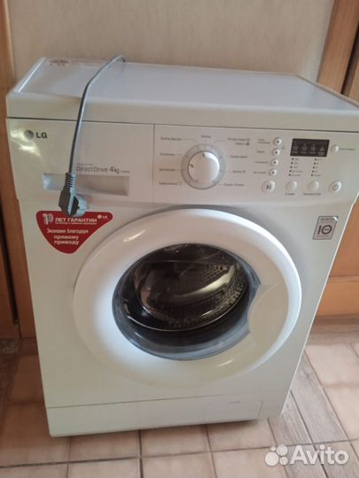 Стиральная машина автомат