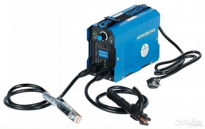 Сварочные аппараты полуавтоматы Nordberg