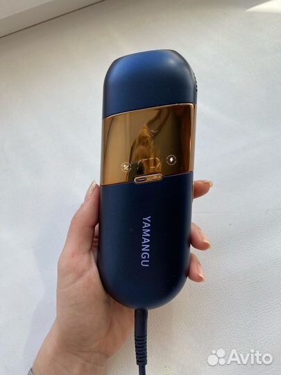 Фотоэпилятор новый, с безлимитной лампой