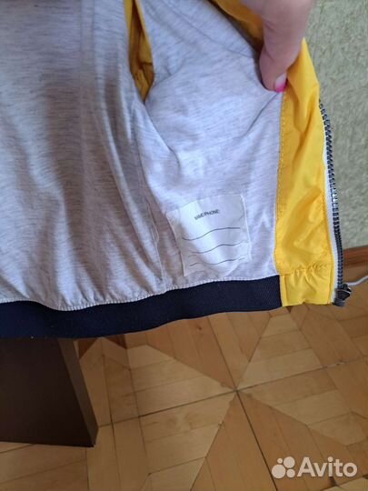 Ветровка на мальчика 92 98