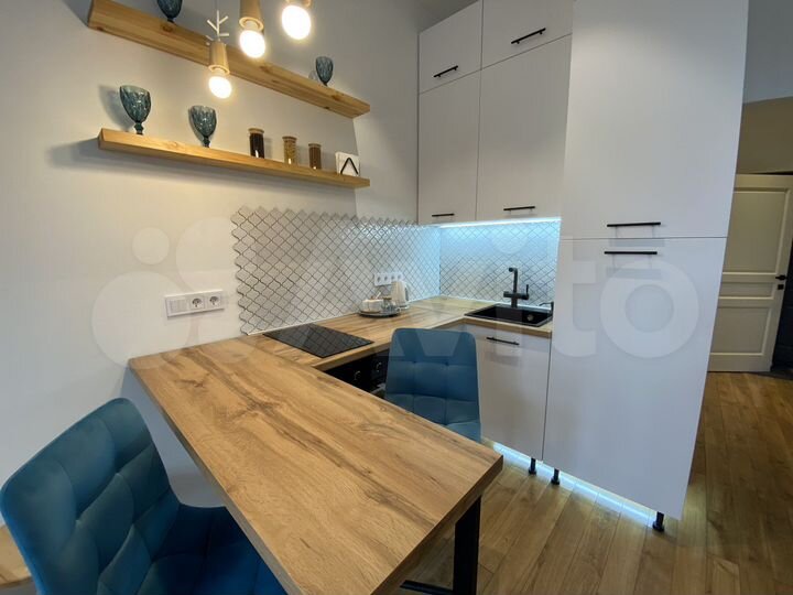 Квартира-студия, 27 м², 2/4 эт.