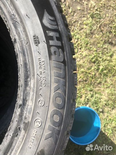 Hankook Winter I'Pike 225/50 R17