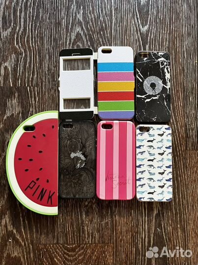 Чехол на iPhone 5s