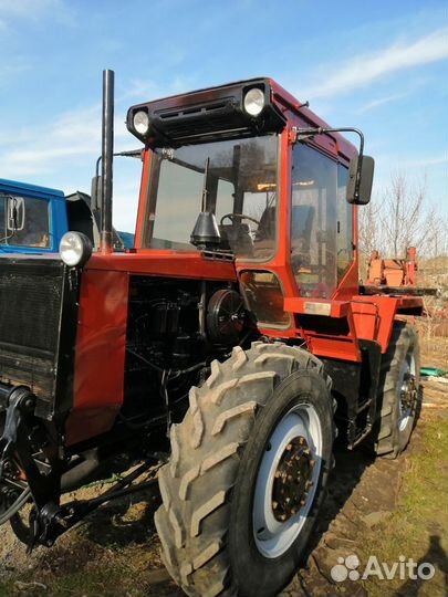 Трактор ЛТЗ 155, 2000