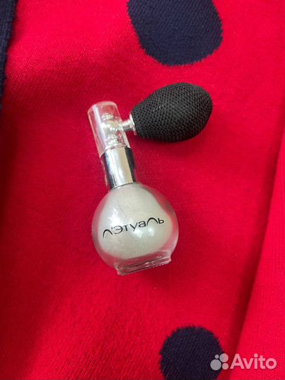 Глиттер спрей Л’этуаль пудра