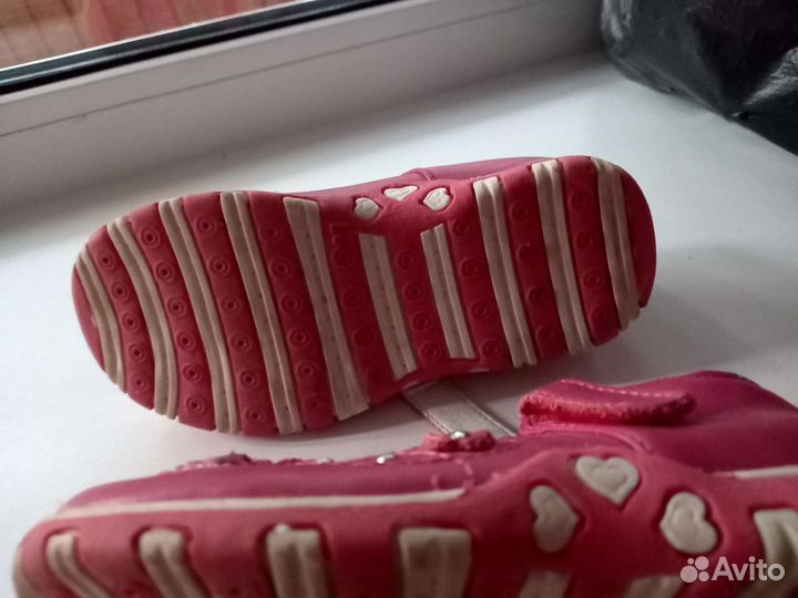 Туфли детские