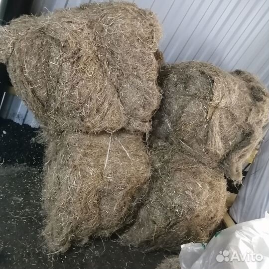 Джут пакля