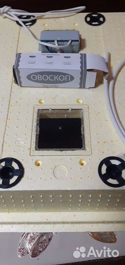 Инкубатор бытовой Золушка