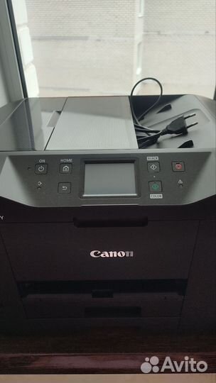 Принтер лазерный мфу canon цветной