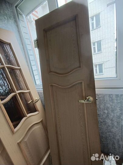Дверь