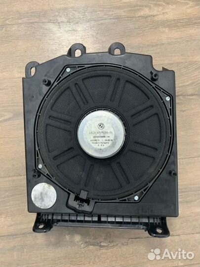 Динамик Bmw 520D E60 N47 2009