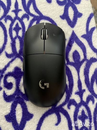 Logitech g pro superlight
