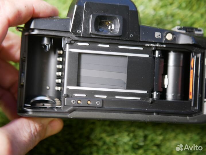 Пленочный автофокусный полнокадровый pentax Z10