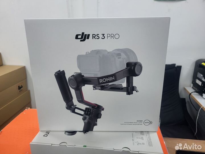 Dji Ronin RS3 Pro