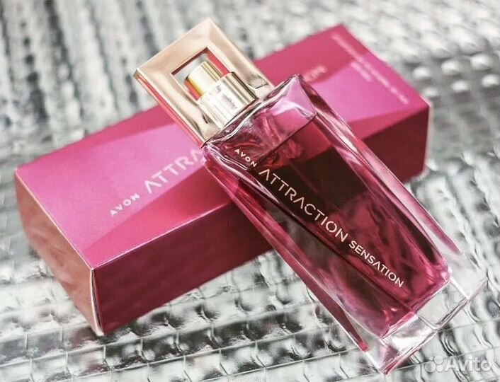 Attraction sensation Эйвон редкость