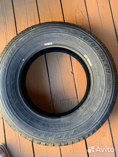 Tigar CargoSpeed 185 R15