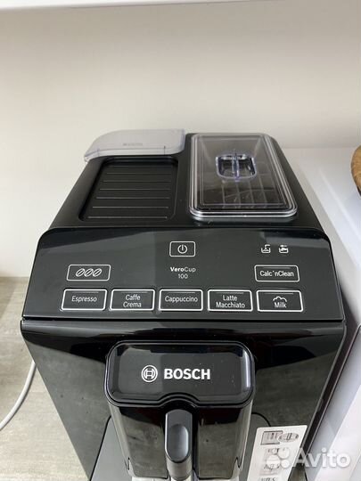 Кофемашина Bosch VeroCup 100