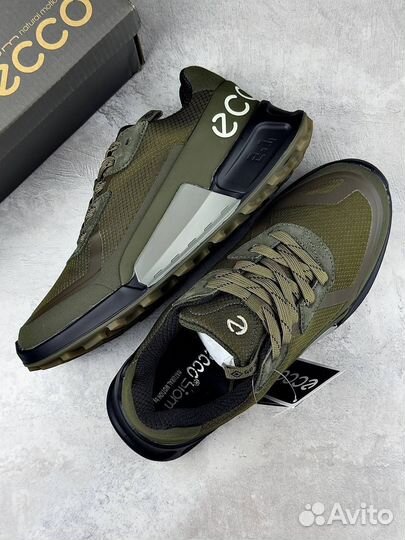 Кроссовки ecco термо