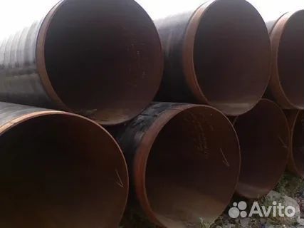 Труба металлическая/ труба восстановленная