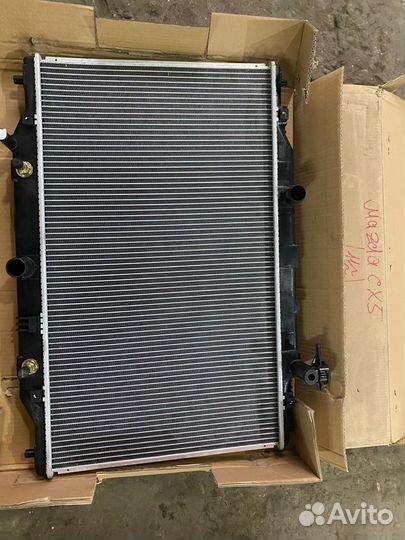 Радиатор охлаждения mazda CX 5